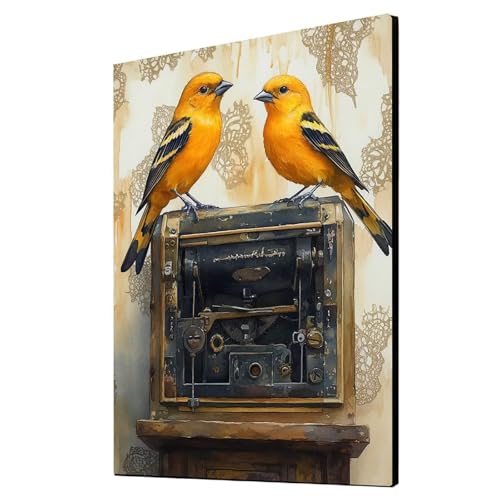 Diamond Painting Erwachsene Vogel Diamond Painting Tier, Diamant Malen Nach Zahlen, 5D DIY Crystal art Cross Stickerei Basteln Erwachsene, Home Ästhetik Wand Dekor, Geschenke 30 x 40 cm 1ZSH-8222 Diamond Painting Erwachsene Vogel Diamond Painting Tier, Diamant Malen Nach Zahlen, 5D DIY Crystal art Cross Stickerei Basteln Erwachsene, Home Ästhetik Wand Dekor, Geschenke 30 x 40 cm 1ZSH-8222 von Generic