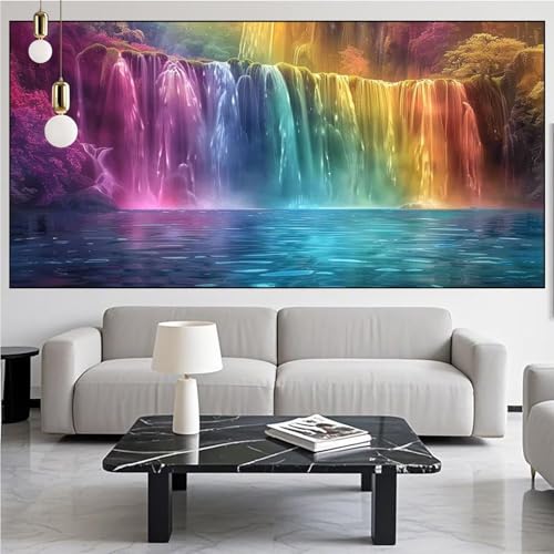 Diamond Painting Fallen Diamond Painting Erwachsene Groß xxl 50x100cm Diamant Malerei Abstrakt Malen Nach Zahlen DIY Strass Kunst Mosaikherstellung Crystal Stickerei Malerei Kits für Home Dekor KM-819 Diamond Painting Fallen Diamond Painting Erwachsene Groß xxl 50x100cm Diamant Malerei Abstrakt Malen Nach Zahlen DIY Strass Kunst Mosaikherstellung Crystal Stickerei Malerei Kits für Home Dekor KM-819 von Generic