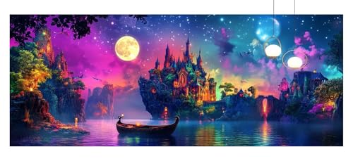Diamond Painting Farbe Diamond Painting Erwachsene Groß xxl 90x270cm Diamant Malerei Bilder Nachthimmel DIY 5D Eckige Steine Kristall Stickerei Kreuzstich Leinwand Basteln Schlafzimmer Dekor z877f Diamond Painting Farbe Diamond Painting Erwachsene Groß xxl 90x270cm Diamant Malerei Bilder Nachthimmel DIY 5D Eckige Steine Kristall Stickerei Kreuzstich Leinwand Basteln Schlafzimmer Dekor z877f von Generic