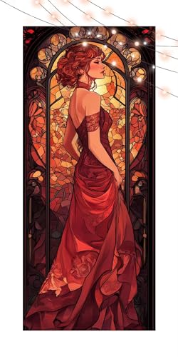 Diamond Painting Frau, Diamant Painting Bilder Erwachsene Europäerin, DIY Diamond Art Kinder Malen Nach Zahlen Bastelset,5D Diamant Kunst Malerei Stickerei Set,Geschenke Home Wand Dekor 75x160cm T1309 Diamond Painting Frau, Diamant Painting Bilder Erwachsene Europäerin, DIY Diamond Art Kinder Malen Nach Zahlen Bastelset,5D Diamant Kunst Malerei Stickerei Set,Geschenke Home Wand Dekor 75x160cm T1309 von Generic