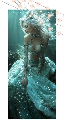Diamond Painting Frau, Diamond Painting Erwachsene Groß XXL 40x90cm, DIY Diamand Art Mosaikherstellung Zubehör, 5D Diamant Stickerei Kits für Anfänger und Kinder, Wand Dekor Wohnzimmer Sexy T1310 Diamond Painting Frau, Diamond Painting Erwachsene Groß XXL 40x90cm, DIY Diamand Art Mosaikherstellung Zubehör, 5D Diamant Stickerei Kits für Anfänger und Kinder, Wand Dekor Wohnzimmer Sexy T1310 von Generic