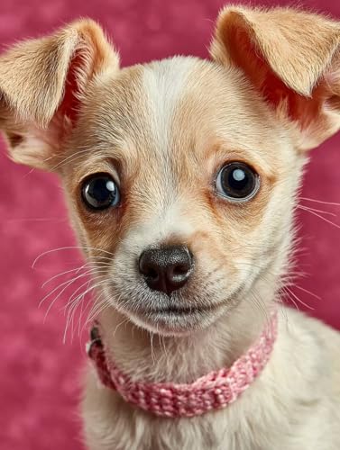 Diamond Painting Hund, 5D Diamond Painting Erwachsene Tier, DIY Full Drill Diamant Malerei Set, 5D Diamant Kunst Malerei Stickerei Mosaikherstellung, Deko Wohnzimmer, Geschenke Frauen, 40x50cm R-2692 Diamond Painting Hund, 5D Diamond Painting Erwachsene Tier, DIY Full Drill Diamant Malerei Set, 5D Diamant Kunst Malerei Stickerei Mosaikherstellung, Deko Wohnzimmer, Geschenke Frauen, 40x50cm R-2692 von Generic