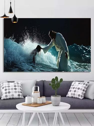 Diamond Painting Jesus Diamond Painting Kinder Wellen Diamant Malerei Beginner,DIY 5D Rhinestones Kristalle Mosaik Puzzle Leinwand Stickerei Bastelset Erwchsene,Deko Wohnzimmer Geschenke 20x40cm X1046 Diamond Painting Jesus Diamond Painting Kinder Wellen Diamant Malerei Beginner,DIY 5D Rhinestones Kristalle Mosaik Puzzle Leinwand Stickerei Bastelset Erwchsene,Deko Wohnzimmer Geschenke 20x40cm X1046 von Generic