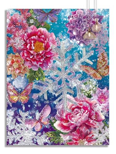 Diamond Painting Kinder Abstrakt Diamond Painting Klein 30x40cm Basteln Mädchen 10 Jahre Blume, DIY Mosaikherstellung Eckige Steine Strass Stickerei Kreuzstich Leinwand Bilder für Home Wall Décorz9f Diamond Painting Kinder Abstrakt Diamond Painting Klein 30x40cm Basteln Mädchen 10 Jahre Blume, DIY Mosaikherstellung Eckige Steine Strass Stickerei Kreuzstich Leinwand Bilder für Home Wall Décorz9f von Generic