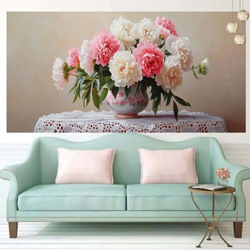 Diamond Painting Kinder Blume Diamond Painting Erwachsene Groß XXL 80×220cm Diamant Art Bilder Pretty Malen Nach Zahlen DIY 5D Diamant Malerei Crystal Art Bastelset Deko Wohnzimmer,Geschenke T384 Diamond Painting Kinder Blume Diamond Painting Erwachsene Groß XXL 80×220cm Diamant Art Bilder Pretty Malen Nach Zahlen DIY 5D Diamant Malerei Crystal Art Bastelset Deko Wohnzimmer,Geschenke T384 von Generic