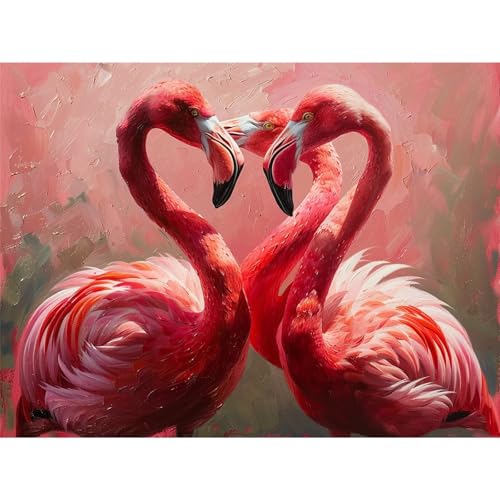 Diamond Painting Kinder Flamingo Diamant Painting Bilder Tier Diamant Malerei kits Erwachsene 90x130cm DIY Stickerei Kreuzstich Malen Nach Zahlen Anfänger Mosaik Bastelset,Home Deko Geschenke ZQ433 Diamond Painting Kinder Flamingo Diamant Painting Bilder Tier Diamant Malerei kits Erwachsene 90x130cm DIY Stickerei Kreuzstich Malen Nach Zahlen Anfänger Mosaik Bastelset,Home Deko Geschenke ZQ433 von Generic