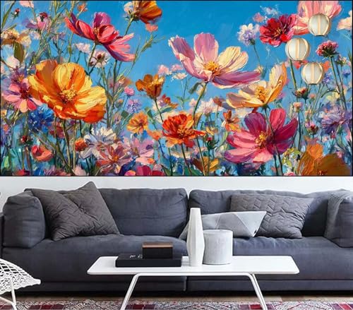 Diamond Painting Landschaft Diamant Painting Bilder Blume Malen Nach Zahlen Erwachsene DIY Mosaikherstellung Puzzle,Diamant Malerei Stickerei Kreuzstich set,Deko Geschenke für Frauen 90x250cm VQ-511 Diamond Painting Landschaft Diamant Painting Bilder Blume Malen Nach Zahlen Erwachsene DIY Mosaikherstellung Puzzle,Diamant Malerei Stickerei Kreuzstich set,Deko Geschenke für Frauen 90x250cm VQ-511 von Generic