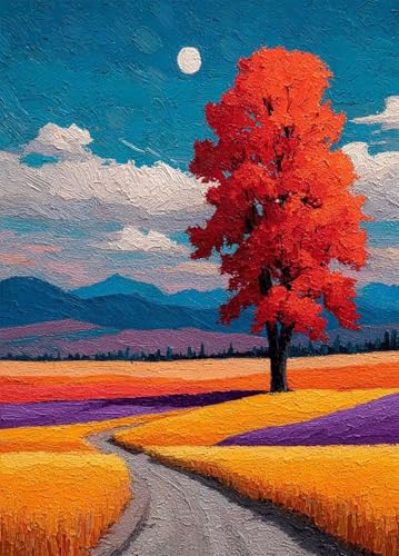 Diamond Painting Landschaft Diamant Painting Bilder Natur Crystal Art 5D DIY Eckige Steine Diamant Malerei Cross Stitch Stickerei Basteln Erwachsene für Zimmer Deko, Geschenke 90 x 120 cm -bby2507S6 Diamond Painting Landschaft Diamant Painting Bilder Natur Crystal Art 5D DIY Eckige Steine Diamant Malerei Cross Stitch Stickerei Basteln Erwachsene für Zimmer Deko, Geschenke 90 x 120 cm -bby2507S6 von Generic