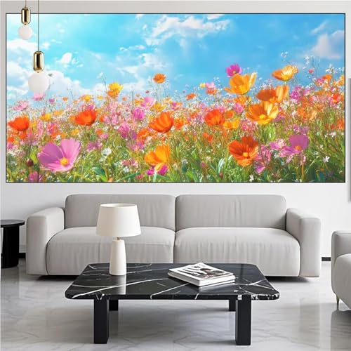 Diamond Painting Landschaft Diamond Painting Erwachsene Groß xxl 100x300cm Diamant Malerei,Gifts Blume Malen Nach Zahlen DIY Strass Kunst Mosaikherstellung Crystal Stickerei Malerei,Gifts Kits KM-767 Diamond Painting Landschaft Diamond Painting Erwachsene Groß xxl 100x300cm Diamant Malerei,Gifts Blume Malen Nach Zahlen DIY Strass Kunst Mosaikherstellung Crystal Stickerei Malerei,Gifts Kits KM-767 von Generic