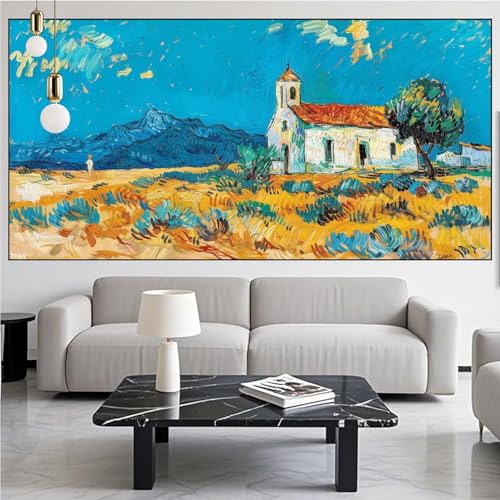 Diamond Painting Landschaft Diamont Painting Bilder Abstrakt Malen Nach Zahlen Set für Kinder Erwachsene,5D Vollbohrung Crystal Bastelset Mädchen Mosaikherstellung,DIY Diamant Malerei 50x100cm KM-976 Diamond Painting Landschaft Diamont Painting Bilder Abstrakt Malen Nach Zahlen Set für Kinder Erwachsene,5D Vollbohrung Crystal Bastelset Mädchen Mosaikherstellung,DIY Diamant Malerei 50x100cm KM-976 von Generic