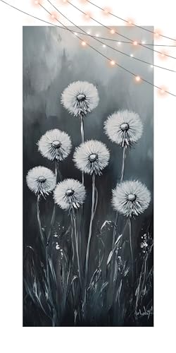 Diamond Painting Löwenzahn, Diamant Painting Bilder Erwachsene Pflanze, DIY Diamond Arts Kinder Malen Nach Zahlen Bastelset, 5D Diamant Kunst Malerei Stickerei Set, Home Wand Dekor 75x160cm T1313 Diamond Painting Löwenzahn, Diamant Painting Bilder Erwachsene Pflanze, DIY Diamond Arts Kinder Malen Nach Zahlen Bastelset, 5D Diamant Kunst Malerei Stickerei Set, Home Wand Dekor 75x160cm T1313 von Generic