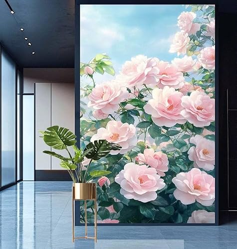 Diamond Painting Pfingstrose Diamont Painting Bilder Blume Malen Nach Zahlen Set für Kinder Erwachsene,5D Crystal Bastelset Mädchen Mosaikherstellung,DIY Diamant Malerei für Geschenke 30x80cm E776 Diamond Painting Pfingstrose Diamont Painting Bilder Blume Malen Nach Zahlen Set für Kinder Erwachsene,5D Crystal Bastelset Mädchen Mosaikherstellung,DIY Diamant Malerei für Geschenke 30x80cm E776 von Generic
