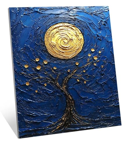 Diamond Painting Sonnenuntergang Diamant Painting Bilder Baum Diamant Kunst Malerei Stickerei Set, DIY Vollbohrer Bastelset Erwachsene Diamanten, Zur Entspannung und Als Wanddeko 120x80 cm H-5319 Diamond Painting Sonnenuntergang Diamant Painting Bilder Baum Diamant Kunst Malerei Stickerei Set, DIY Vollbohrer Bastelset Erwachsene Diamanten, Zur Entspannung und Als Wanddeko 120x80 cm H-5319 von Generic