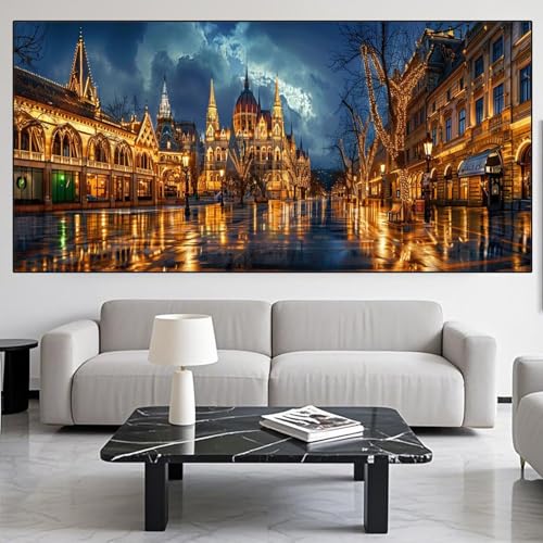 Diamond Painting Stadt Diamond Painting Erwachsene Groß xxl 70x180cm Diamant Malerei Nachtansicht Malen Nach Zahlen DIY Strass Kunst Mosaikherstellung Crystal Stickerei sets,Home Dekor Geschenke XD167 Diamond Painting Stadt Diamond Painting Erwachsene Groß xxl 70x180cm Diamant Malerei Nachtansicht Malen Nach Zahlen DIY Strass Kunst Mosaikherstellung Crystal Stickerei sets,Home Dekor Geschenke XD167 von Generic