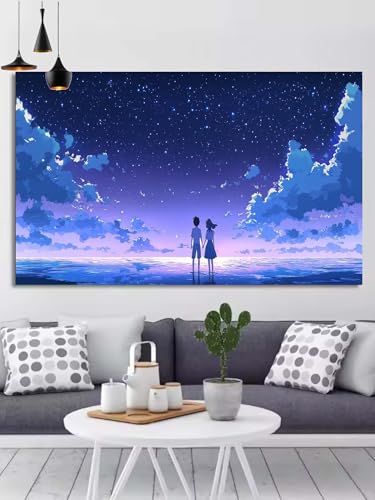 Diamond Painting Sternenhimmel Diamond Painting Kinder Nachtansicht Diamant Malerei Beginner,DIY 5D Rhinestones Kristalle Mosaik Puzzle Leinwand Stickerei Bastelset Erwchsene,Geschenke 20x40cm X1040 Diamond Painting Sternenhimmel Diamond Painting Kinder Nachtansicht Diamant Malerei Beginner,DIY 5D Rhinestones Kristalle Mosaik Puzzle Leinwand Stickerei Bastelset Erwchsene,Geschenke 20x40cm X1040 von Generic