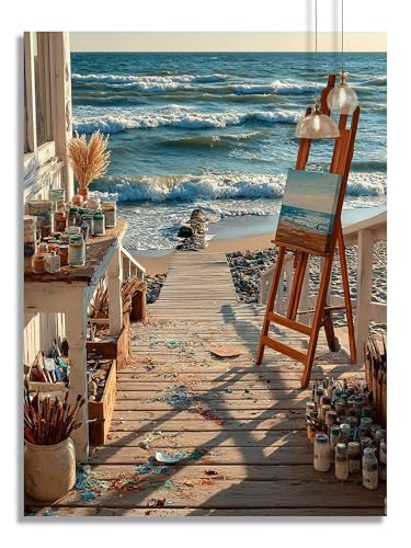 Diamond Painting Strand Diamant Painting Erwachsene Architektur Diamant Malerei Bilder 55x70cm DIY Eckige Steine Cross Stickerei Malerei Kits, Basteln Erwachsene Anfänger Kits für Home Wand Décor z32f Diamond Painting Strand Diamant Painting Erwachsene Architektur Diamant Malerei Bilder 55x70cm DIY Eckige Steine Cross Stickerei Malerei Kits, Basteln Erwachsene Anfänger Kits für Home Wand Décor z32f von Generic