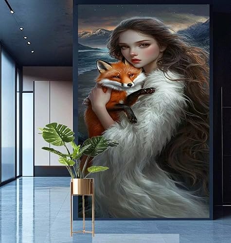 Diamond Painting Tier Diamond Painting Erwachsene Groß xxl 60x120cm Diamant Malerei Schönheit Malen Nach Zahlen DIY Strass Kunst Mosaikherstellung Crystal Stickerei Malerei Kits,Home Dekor Gifts E565 Diamond Painting Tier Diamond Painting Erwachsene Groß xxl 60x120cm Diamant Malerei Schönheit Malen Nach Zahlen DIY Strass Kunst Mosaikherstellung Crystal Stickerei Malerei Kits,Home Dekor Gifts E565 von Generic