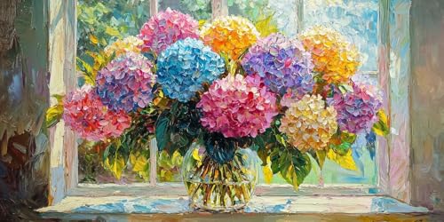 Diamond Painting Topfpflanzen Blumen Kits für Erwachsene & Kinder 5D Full Drill Rund Diamant Malerei Kunst Handwerk DIY Edelstein Kunst Malen nach Zahlen für Heimdekoration Geschenk 70 x 140cm B-320 Diamond Painting Topfpflanzen Blumen Kits für Erwachsene & Kinder 5D Full Drill Rund Diamant Malerei Kunst Handwerk DIY Edelstein Kunst Malen nach Zahlen für Heimdekoration Geschenk 70 x 140cm B-320 von Generic
