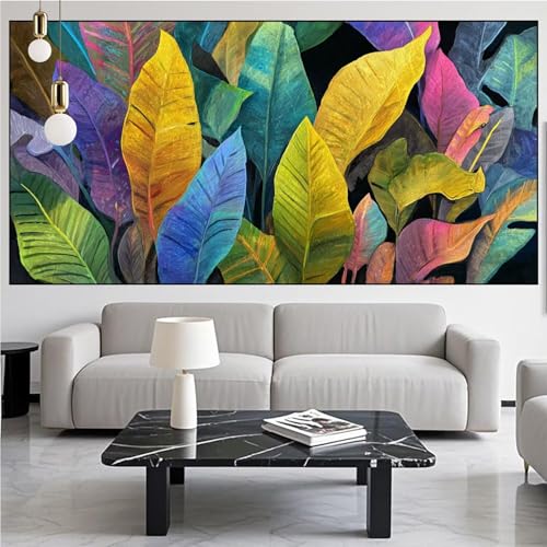 Diamond Painting Tropische Pflanzen Diamond Painting Erwachsene Groß xxl 100x300cm Diamant Malerei Blatt Malen Nach Zahlen DIY Strass Kunst Mosaikherstellung Crystal Stickerei Malerei Kit,Dekor KM-823 Diamond Painting Tropische Pflanzen Diamond Painting Erwachsene Groß xxl 100x300cm Diamant Malerei Blatt Malen Nach Zahlen DIY Strass Kunst Mosaikherstellung Crystal Stickerei Malerei Kit,Dekor KM-823 von Generic
