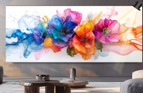 Diamond Painting Blume Diamant Painting Bilder Kinder Abstrakt Malen nach Zahlen Erwachsene, 5D DIY Bastelset Diamant Malerei Kunst Strass Mosaic Stickerei Kits Home Wand Decor Geschenke 60x30 cm F323 Diamond Painting Blume Diamant Painting Bilder Kinder Abstrakt Malen nach Zahlen Erwachsene, 5D DIY Bastelset Diamant Malerei Kunst Strass Mosaic Stickerei Kits Home Wand Decor Geschenke 60x30 cm F323 von Generic