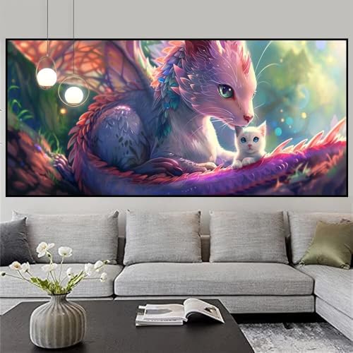 Diamond Painting kinder Drachen Basteln Mädchen 8 Jahre Lila Diamond Painting Klein 90x270cm Bastelset Erwachsene DIY 5D Eckige Steine Strass Kristall Stickerei Kreuzstich Leinwand Bilder Dekor z843f Diamond Painting kinder Drachen Basteln Mädchen 8 Jahre Lila Diamond Painting Klein 90x270cm Bastelset Erwachsene DIY 5D Eckige Steine Strass Kristall Stickerei Kreuzstich Leinwand Bilder Dekor z843f von Generic