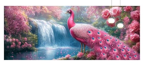Diamond Painting kinder Fallen Basteln Mädchen 8 Jahre Pfau Diamond Painting Klein 100x300cm Bastelset Erwachsene DIY 5D Eckige Steine Strass Kristall Stickerei Kreuzstich Leinwand Bilder Dekor z912f Diamond Painting kinder Fallen Basteln Mädchen 8 Jahre Pfau Diamond Painting Klein 100x300cm Bastelset Erwachsene DIY 5D Eckige Steine Strass Kristall Stickerei Kreuzstich Leinwand Bilder Dekor z912f von Generic