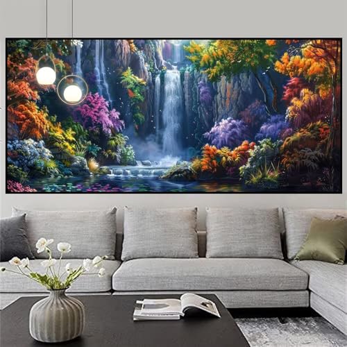 Diamond Painting kinder Fallen Basteln Mädchen 8 Jahre Wald Diamond Painting Klein 30x60cm Bastelset Erwachsene DIY 5D Eckige Steine Strass Kristall Stickerei Kreuzstich Leinwand Bilder Dekor z417f Diamond Painting kinder Fallen Basteln Mädchen 8 Jahre Wald Diamond Painting Klein 30x60cm Bastelset Erwachsene DIY 5D Eckige Steine Strass Kristall Stickerei Kreuzstich Leinwand Bilder Dekor z417f von Generic