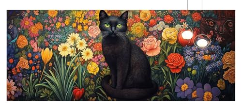Diamond Painting kinder Katze Basteln Mädchen 8 Jahre Blume Diamond Painting Klein 90x270cm Bastelset Erwachsene DIY 5D Eckige Steine Strass Kristall Stickerei Kreuzstich Leinwand Bilder Dekor z909f Diamond Painting kinder Katze Basteln Mädchen 8 Jahre Blume Diamond Painting Klein 90x270cm Bastelset Erwachsene DIY 5D Eckige Steine Strass Kristall Stickerei Kreuzstich Leinwand Bilder Dekor z909f von Generic