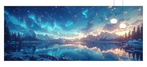 Diamond Painting kinder See Basteln Mädchen 8 Jahre Nachthimmel Diamond Painting Klein 100x300cm Bastelset Erwachsene DIY 5D Eckige Steine Strass Kristall Stickerei Kreuzstich Leinwand Dekor z891f Diamond Painting kinder See Basteln Mädchen 8 Jahre Nachthimmel Diamond Painting Klein 100x300cm Bastelset Erwachsene DIY 5D Eckige Steine Strass Kristall Stickerei Kreuzstich Leinwand Dekor z891f von Generic