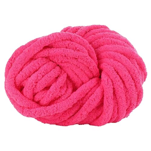 Dickes Chenillegarn, Plüschgarn, Samtgarn, dickes Garn zum Stricken, Nähzubehör für Bastelarbeiten, Yards, Plüschgarn für Socken, Handschuhe, Za Dickes Chenillegarn, Plüschgarn, Samtgarn, dickes Garn zum Stricken, Nähzubehör für Bastelarbeiten, Yards, Plüschgarn für Socken, Handschuhe, Za von Generic