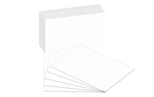 Dickes weißes Papier, 36,3 kg, 216 g/m² – für Visitenkarten, Kunst, Schreibwaren, für Einladungen, dicke Speisekarten, Kalender, schwer. Karton – 21,6 x 27,9 cm – 25 Blatt pro Packung Dickes weißes Papier, 36,3 kg, 216 g/m² – für Visitenkarten, Kunst, Schreibwaren, für Einladungen, dicke Speisekarten, Kalender, schwer. Karton – 21,6 x 27,9 cm – 25 Blatt pro Packung von Generic