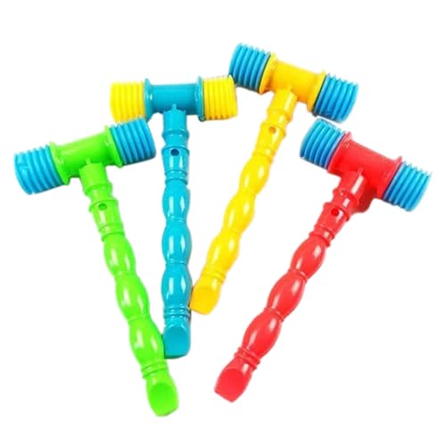 Die perfekte Kombination aus Pfeife und Hammer, neuartige, quietschende Aufblasgeräte, aufblasbare Schlagspielwerkzeuge, Musikinstrument für Kinder und Erwachsene für die Familie im (Blue, 11cmX23cm) Die perfekte Kombination aus Pfeife und Hammer, neuartige, quietschende Aufblasgeräte, aufblasbare Schlagspielwerkzeuge, Musikinstrument für Kinder und Erwachsene für die Familie im (Blue, 11cmX23cm) von Generic
