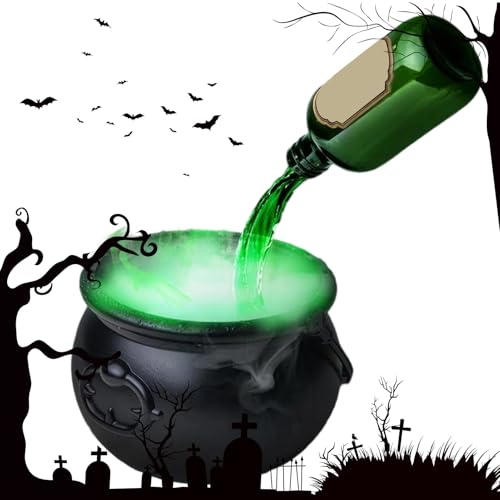 – Diffusor mit , Halloween-Dekoration, Horror-Accessoire für Zuhause, Küche, Festival, Schwarz – Diffusor mit , Halloween-Dekoration, Horror-Accessoire für Zuhause, Küche, Festival, Schwarz von Generic
