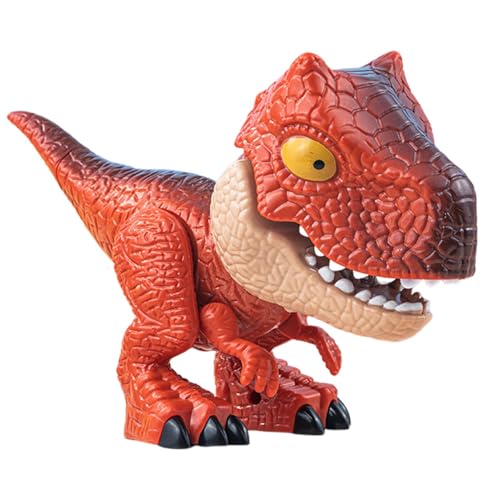 Dinosaurier Schreibwaren Spielzeug - Kreatives Dinosaurier-Modell-Spielzeug - Niedlicher manueller Bleistiftspitzer, Schreibwaren für Studenten, niedliche Tier-Dinosaurier-Schreibwaren-Zubehör Dinosaurier Schreibwaren Spielzeug - Kreatives Dinosaurier-Modell-Spielzeug - Niedlicher manueller Bleistiftspitzer, Schreibwaren für Studenten, niedliche Tier-Dinosaurier-Schreibwaren-Zubehör von Generic