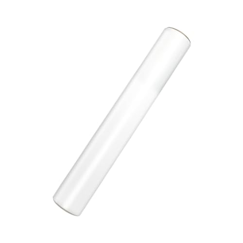 DiyY trocken abwischbarer Wandaufkleber, elektrostatische, trocken abwischbare Kreidetafel-Tapete, entfernbare, glatte Schreibtafel-Aufkleber, DIYY-Papierfolie für Zuhause, Café, Bäckerei von Generic