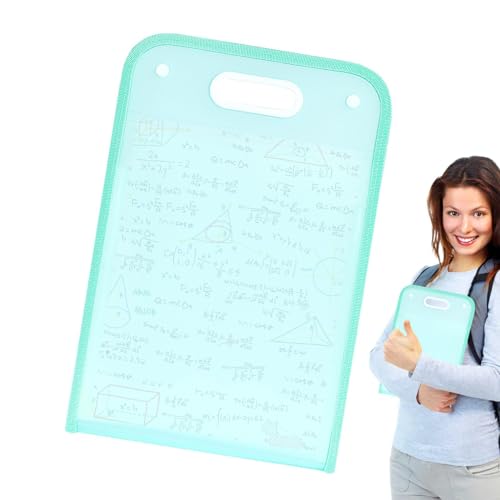 Dokumentenordner Folio, erweiterbarer Dateiordner | Dokumentenmappe mit 13 Quadraten, Organizer für Dateiordner mit , großer C von Generic