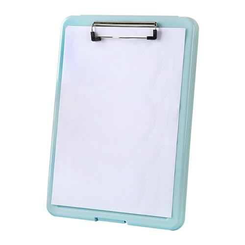 Dokumententasche A4 Dokumententasche Dokumententasche A4 | Papierbehälter - Dokumentenbox - Dokumentenbox Aktenordner Organizer Dokumententasche Organizer für Klassenzimmer Zuhause von Generic