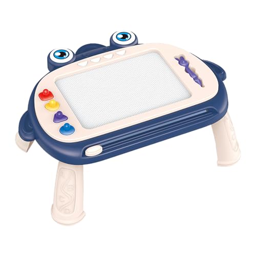 Doodle Board Tablet Spielzeug - magnetisches Zeichenbrett | Magnetische Schreibtafel mit -Design,für Kinder, Lernspielzeug für Kleinkinder, abnehmbar, Tischdesign für Kindergeburtsta von Generic