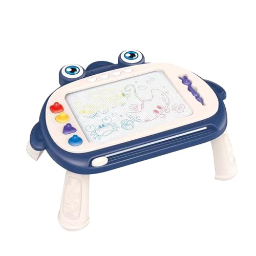 Doodle Magnettafel, Magnetische Zeichenbrett - Magnetische Zeichentafel Graffiti für Kleinkinder, 4 Farben Tafel, Kalligraphietafel für 1-3 Jahre, Kritzelbrett p Doodle Magnettafel, Magnetische Zeichenbrett - Magnetische Zeichentafel Graffiti für Kleinkinder, 4 Farben Tafel, Kalligraphietafel für 1-3 Jahre, Kritzelbrett p von Generic
