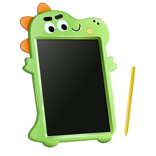 Doodle Pad, löschbares Schreibbrett – multifunktionales Lernspielzeug, buntes Schreib- und Zeichenbrett für Zuhause, Schule, Reisen von Generic