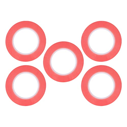 Doppelseitiges Klebeband, Bequemes Befestigen des Doppelseitigen Zweiseitigen Klebeband (3 mm) von Generic