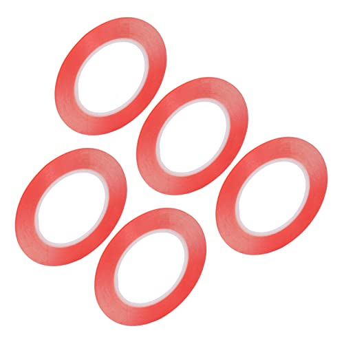Doppelseitiges Klebeband, Bequemes Befestigen des Doppelseitigen Zweiseitigen Klebeband (4mm) von Generic