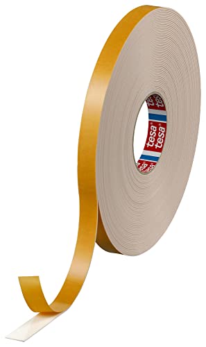 Doppelseitiges Klebeband, PE-Schaumstoff, 25 m x 19 mm, doppelseitiges Schaumstoffband, 1 Stück, 62936-00007-00 Doppelseitiges Klebeband, PE-Schaumstoff, 25 m x 19 mm, doppelseitiges Schaumstoffband, 1 Stück, 62936-00007-00 von Generic