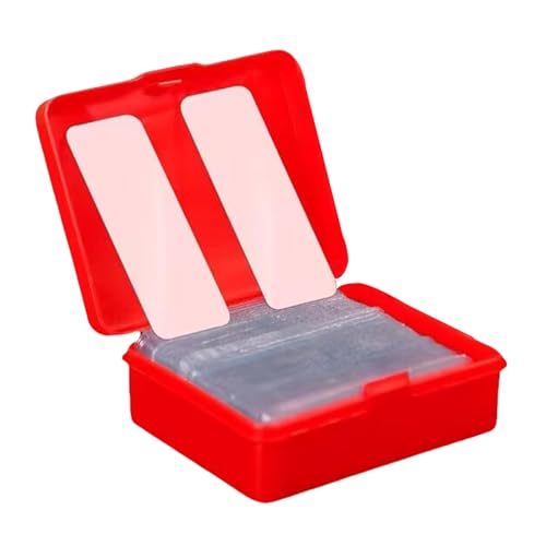 Doppelseitiges Klebeband, transparentes Klebeband, doppelseitiges Klebeband, doppeltes Klebeband, transparent, 60 Stück für Wand/Fliesen/Teppichböden, doppelseitig von Generic