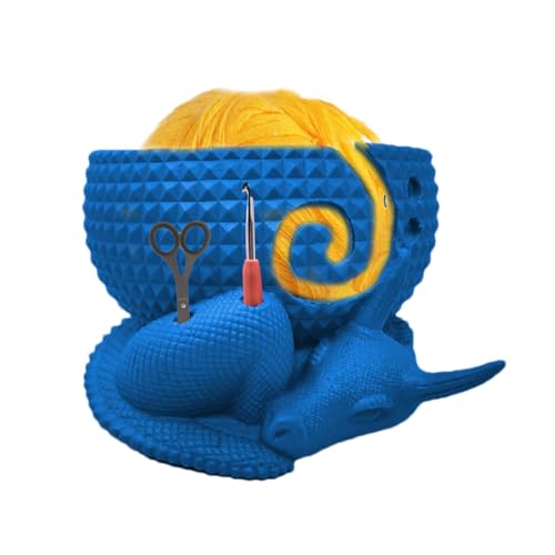 Drachen Garnschale Für Wolle, Multifunktionale Garnhalter Strickschale Zum Häkeln, Gedruckte Wollabwickler Drachen Wolle Aufbewahrung Häkelschale Stricken Zubehör, Geschenke Für Strickfans Drachen Garnschale Für Wolle, Multifunktionale Garnhalter Strickschale Zum Häkeln, Gedruckte Wollabwickler Drachen Wolle Aufbewahrung Häkelschale Stricken Zubehör, Geschenke Für Strickfans von Generic