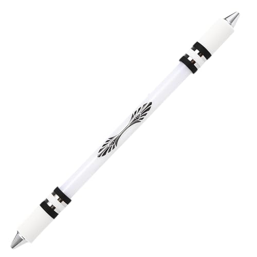 Drehbarer Kugelschreiber, Drehstift | Spinner Pen Fidget Pen Spinner ohne Nachfüllung, Drehstifte, Drehmodul -Fall Pen für Studenten, Anfänger, Jugendliche, Spiele von Generic