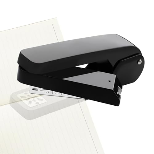 Drehtacker Büro-Heftgerät, einstellbarer Hefter für Bürogebrauch, ergonomischer Drehtacker für Büro, kompakter Tischhefter, robuster Hefter für Papier, Hefter Drehtacker Büro-Heftgerät, einstellbarer Hefter für Bürogebrauch, ergonomischer Drehtacker für Büro, kompakter Tischhefter, robuster Hefter für Papier, Hefter von Generic