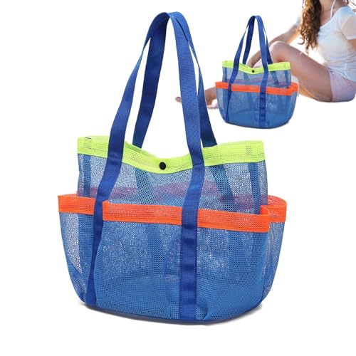 Duschablage aus Netzstoff, Duschkorb aus Mesh | Tasche für Badezimmer | tragbare Duschtasche, Schlafsaal, schnell trocknende Duschtasche für Badezimmer Duschablage aus Netzstoff, Duschkorb aus Mesh | Tasche für Badezimmer | tragbare Duschtasche, Schlafsaal, schnell trocknende Duschtasche für Badezimmer von Generic
