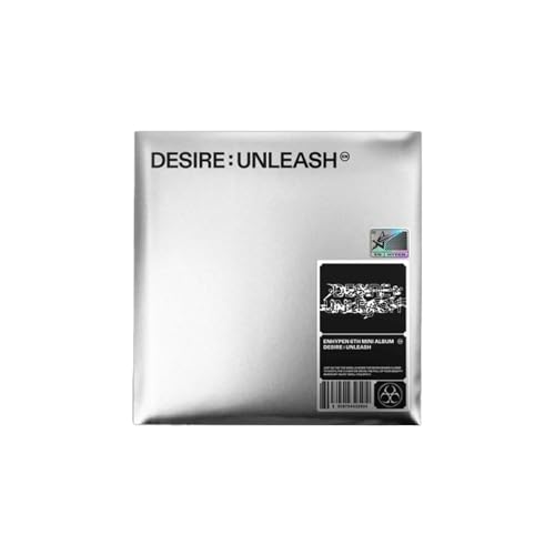EN-HYPEN DESIRE : UNLEASH [Engene Ver.] 6. Mini-Album (JUNGWON) von Generic