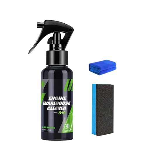 Effektiver Motorreiniger-Spray, Autolackiermittel, Autoinnenraum-Werkzeug für das Armaturenbrett (1pcs) von Generic